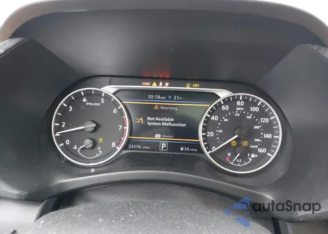 2023 Nissan Sentra Sv Xtronic Cvt from USA, damaged, VIN 3N1AB8CV3PY294386